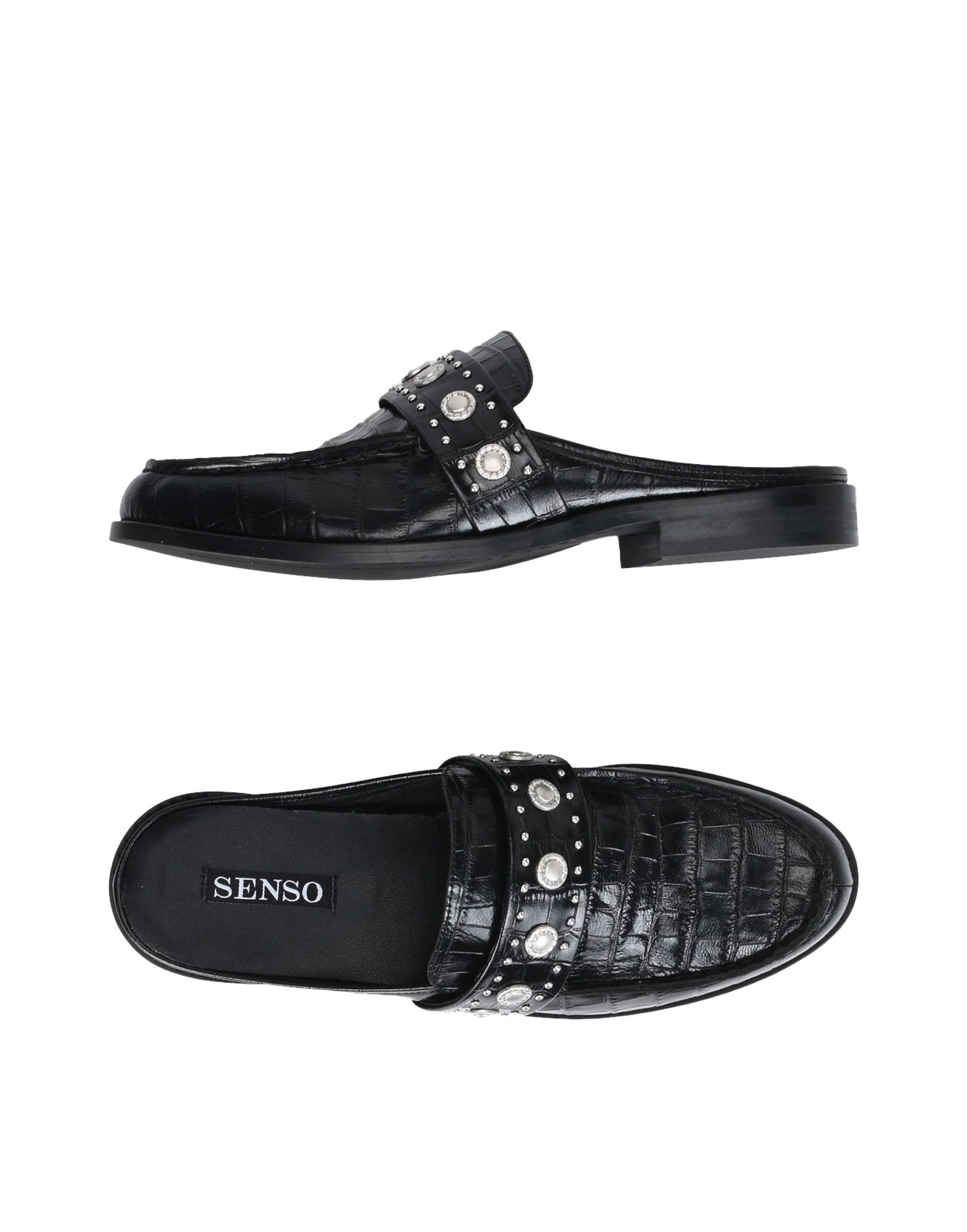 Mule Senso Ciara-Ii-Crocodile-Print-Ebony - Donna - 11457635TD Mule Senso Ciara-Ii-Crocodile-Print-Ebony - - Donna - Ciara-Ii-Crocodile-Print-Ebony 11457635TD 39f0e2