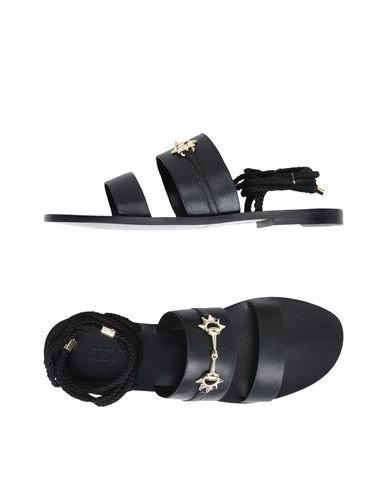 Zapatos casuales salvajes Sandalia Sso Cleo Matte Kid Ebony - Mujer - Sandalias Sso - 11457648KC Negro Zapatos casuales salvajes Sandalia Sso Cleo Matte Kid Ebony - Mujer - Sandalias Sso - 11457648KC Negro