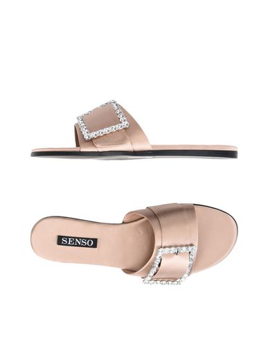 Gran descuento Sandalia Sso Francis Satin Butterscotch - Mujer - Sandalias Sso - 11457697IQ Caqui Gran descuento Sandalia Sso Francis Satin Butterscotch - Mujer - Sandalias Sso - 11457697IQ Caqui