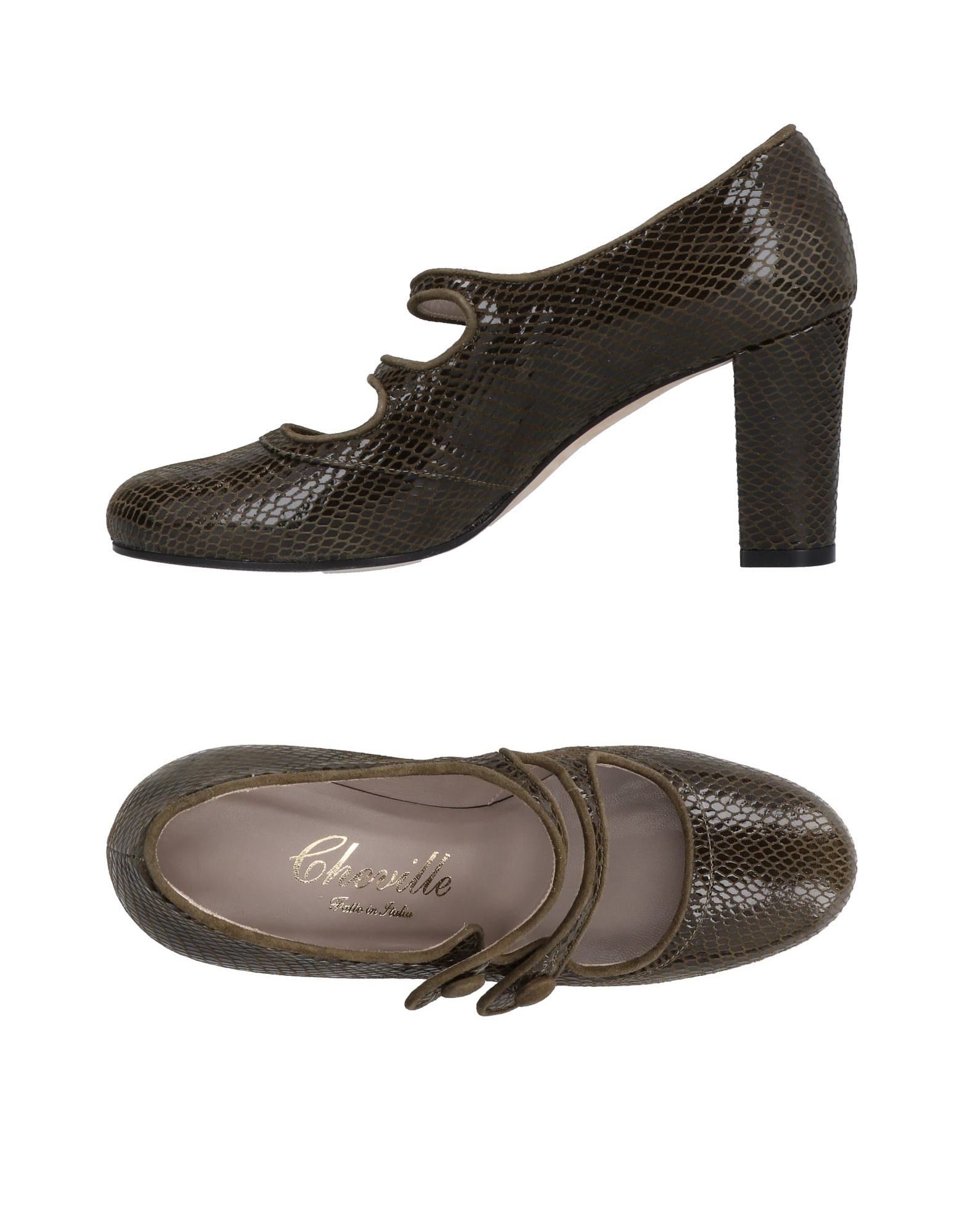Moda Décolleté Cheville Donna - 11457736IF Moda Décolleté Cheville Donna - 11457736IF