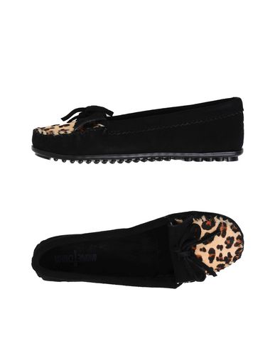 Descuento de la marca Mocasín Minnetonka Leopard Kilty - Mujer - Mocasines Minnetonka - 11457881TD Negro Descuento de la marca Mocasín Minnetonka Leopard Kilty - Mujer - Mocasines Minnetonka - 11457881TD Negro