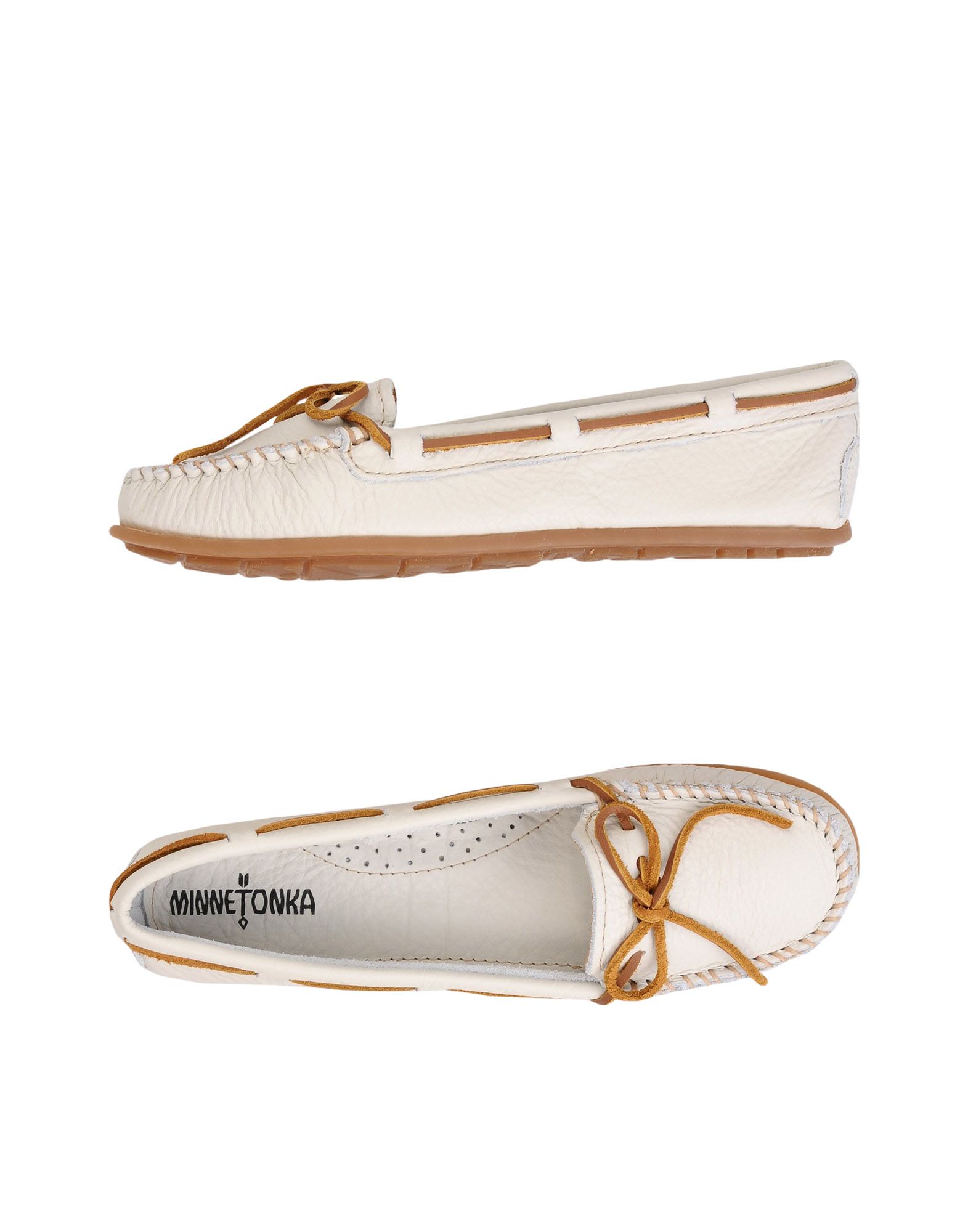 Mocassino Minnetonka Boat Moc - Donna - 11457898GI Mocassino Minnetonka Boat Moc - Donna - 11457898GI