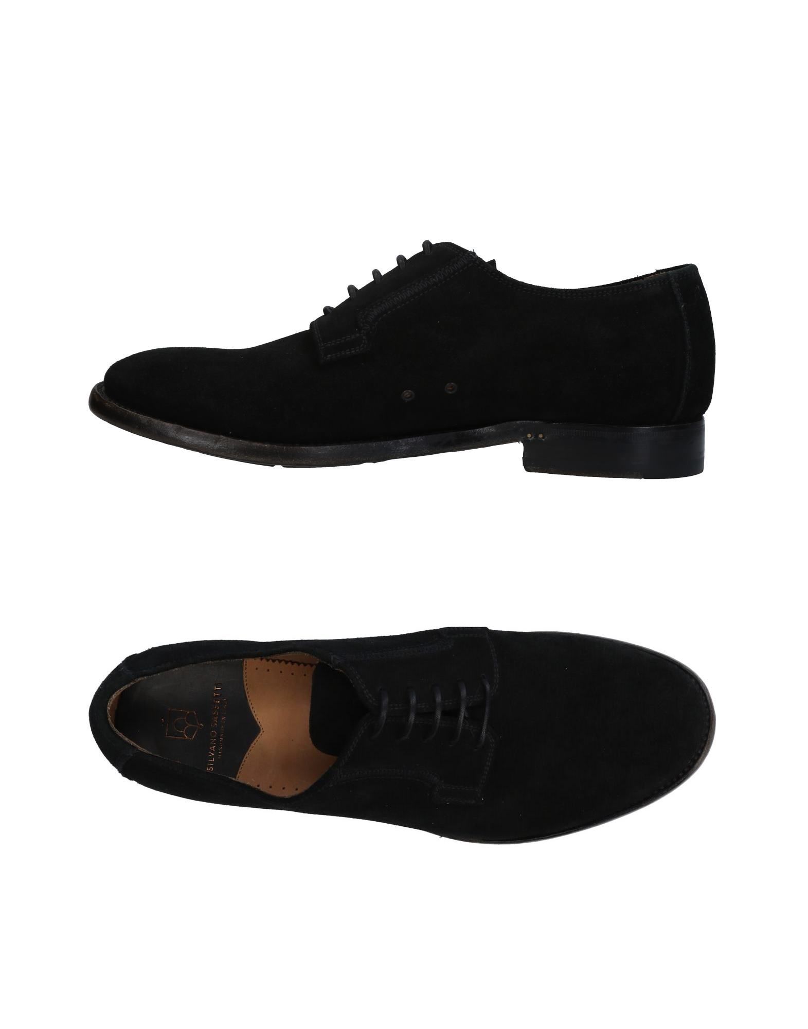 Silvano Sassetti Schnürschuhe Herren 11457913DS Neue Schuhe Silvano Sassetti Schnürschuhe Herren Herren 11457913DS Neue Schuhe 5b7616