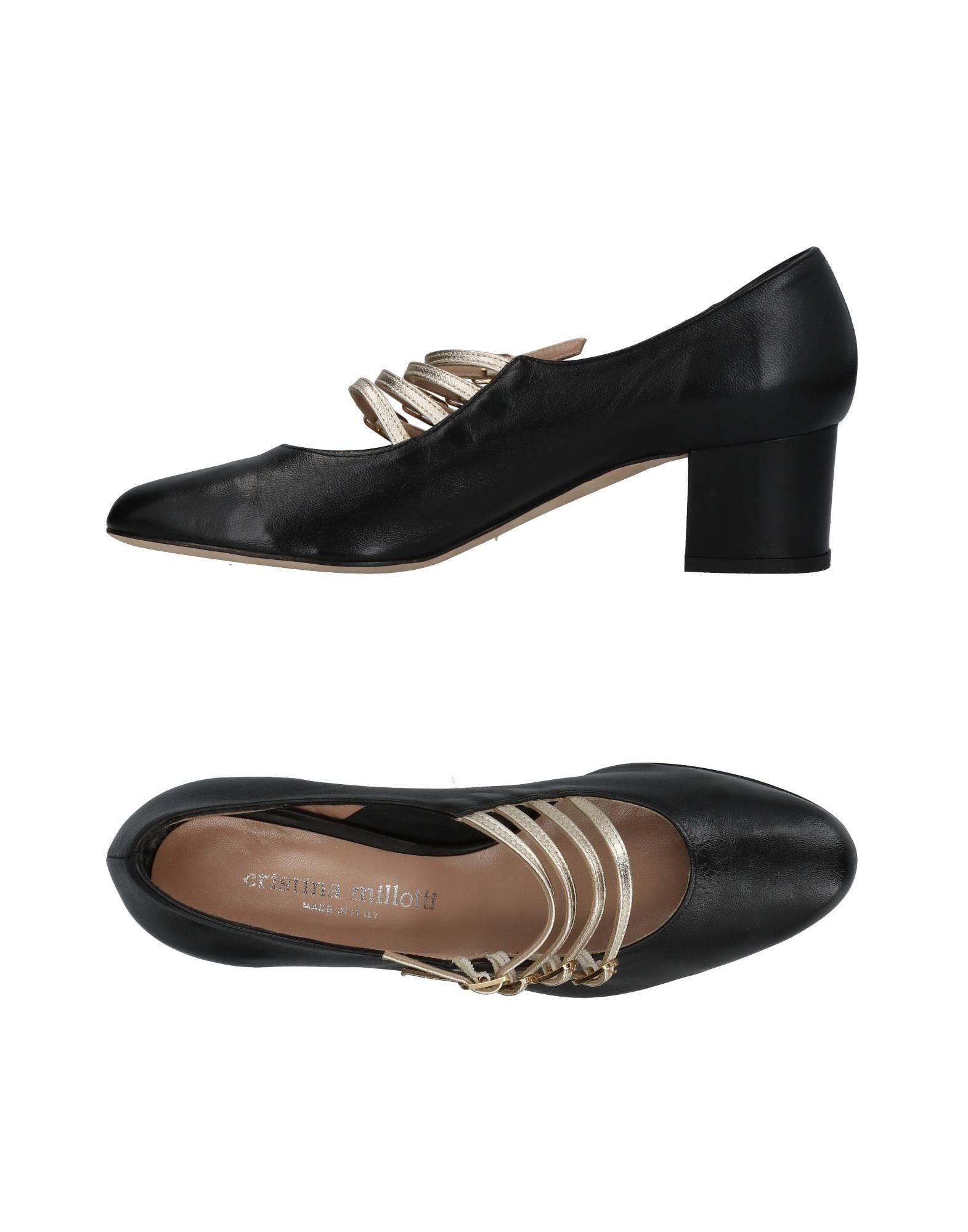 Cristina Millotti Pumps Damen 11457933HB Gute Qualität beliebte Schuhe Cristina Millotti Pumps Damen 11457933HB Gute Qualität beliebte Schuhe
