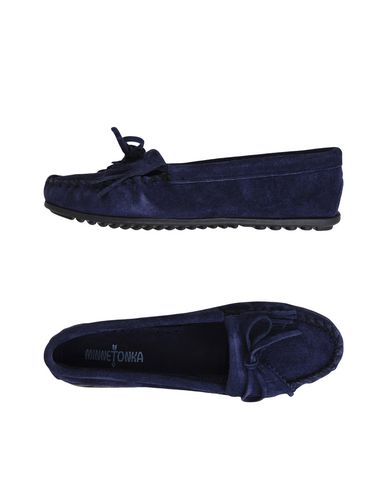 Zapatos casuales salvajes Mocasín Minnetonka Kilty - Mujer - Mocasines Minnetonka - 11457950TC Azul oscuro Zapatos casuales salvajes Mocasín Minnetonka Kilty - Mujer - Mocasines Minnetonka - 11457950TC Azul oscuro