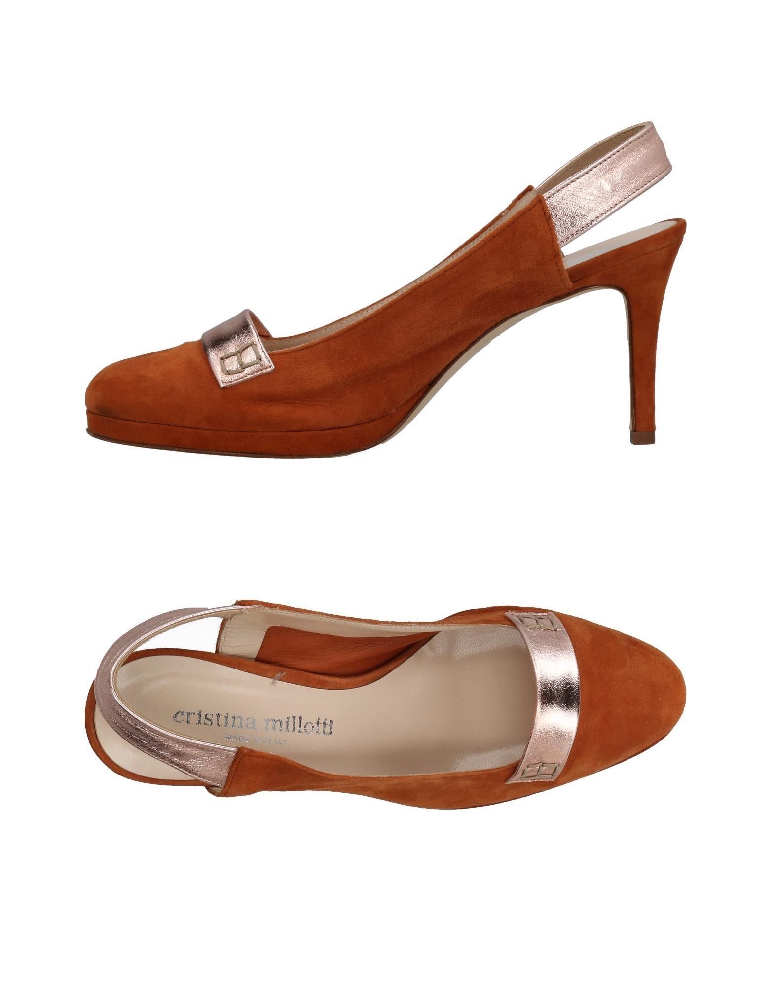 Cristina Millotti Pumps Damen Gutes Preis-Leistungs-Verhältnis, es lohnt sich Cristina Millotti Pumps Damen Damen Pumps Gutes Preis-Leistungs-Verhältnis, es lohnt sich e49d90