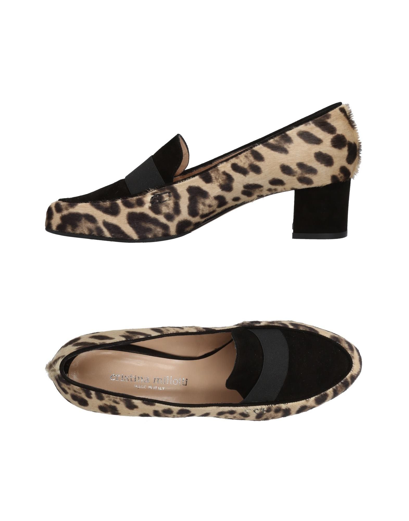 Cristina Millotti Mokassins Damen 11457993IP Gute Qualität beliebte Schuhe Cristina Millotti Mokassins Damen 11457993IP Gute Qualität beliebte Schuhe