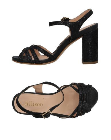 Descuento de la marca Sandalia Allison Mujer - Sandalias Allison - 11458004DA Negro Descuento de la marca Sandalia Allison Mujer - Sandalias Allison - 11458004DA Negro
