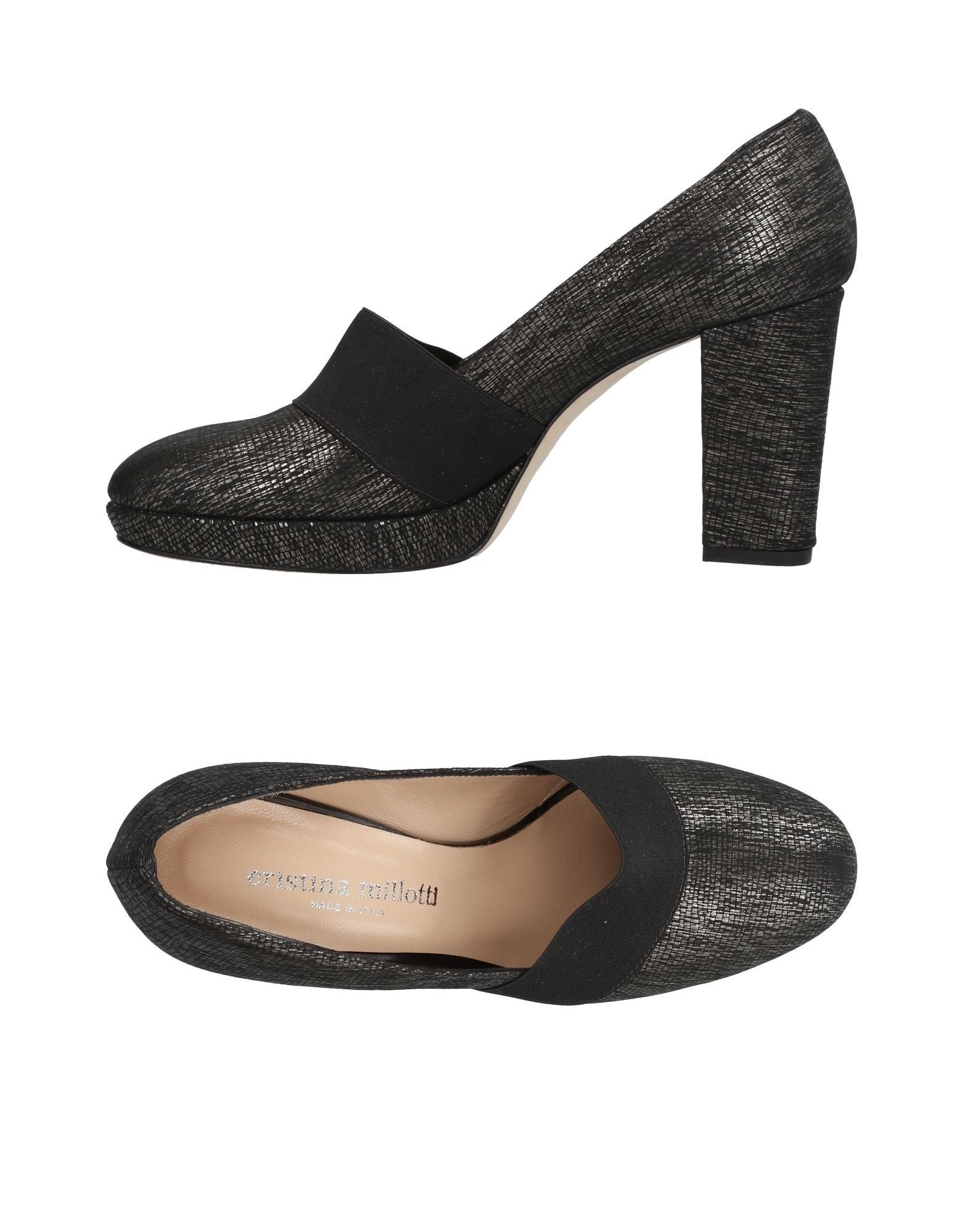 Cristina Millotti Pumps Damen Gutes Preis-Leistungs-Verhältnis, es es es lohnt sich 2d669d Cristina Millotti Pumps Damen Gutes Preis-Leistungs-Verhältnis, es es es lohnt sich 2d669d