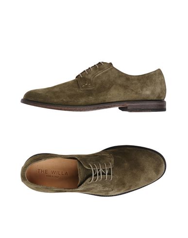Zapatos con descuento Zapato De Cordones The Willa Hombre - Zapatos De Cordones The Willa - 11458034PE Verde militar Zapatos con descuento Zapato De Cordones The Willa Hombre - Zapatos De Cordones The Willa - 11458034PE Verde militar
