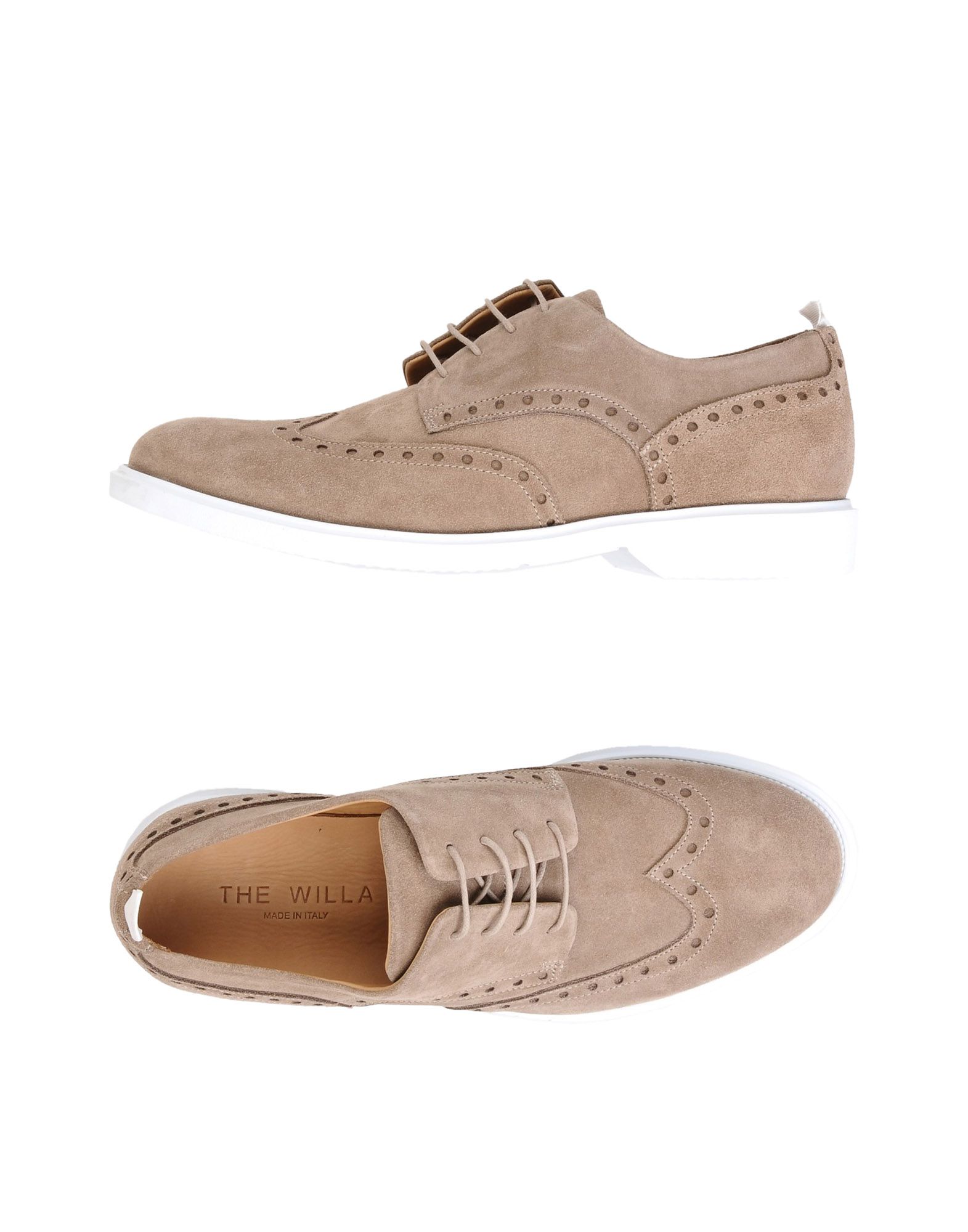 Rabatt echte Schuhe The Willa Schnürschuhe Herren 11458039QJ Rabatt echte Schuhe The Willa Schnürschuhe Herren 11458039QJ