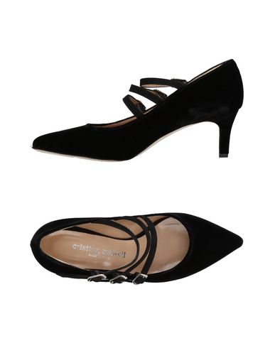 Gran descuento Zapato De Salón Cristina Millotti Mujer - Salones Cristina Millotti - 11458077PX Negro Gran descuento Zapato De Salón Cristina Millotti Mujer - Salones Cristina Millotti - 11458077PX Negro