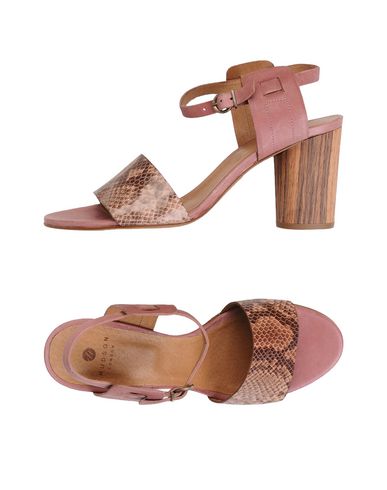 Descuento de la marca Sandalia H By Hudson Silia - Mujer - Sandalias H By Hudson - 11458118RV Rosa pastel Descuento de la marca Sandalia H By Hudson Silia - Mujer - Sandalias H By Hudson - 11458118RV Rosa pastel