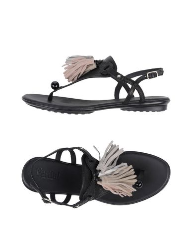 Cómodo y bien parecido Sandalias De Dedo Pertini Mujer - Sandalias De Dedo Pertini - 11458134PT Cómodo y bien parecido Sandalias De Dedo Pertini Mujer - Sandalias De Dedo Pertini - 11458134PT