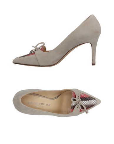 Zapatos casuales salvajes Mocasín Cristina Millotti Mujer - Mocasines Cristina Millotti - 11458150OE Gris perla Zapatos casuales salvajes Mocasín Cristina Millotti Mujer - Mocasines Cristina Millotti - 11458150OE Gris perla