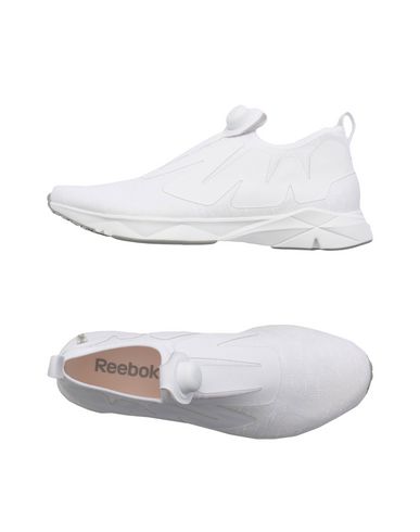reebok pump sneakers
