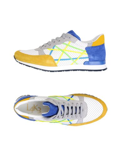 Zapatos con descuento Zapatillas L4k3 Mr Big Legd - Hombre - Zapatillas L4k3 - 11458301JE Ocre Zapatos con descuento Zapatillas L4k3 Mr Big Legd - Hombre - Zapatillas L4k3 - 11458301JE Ocre