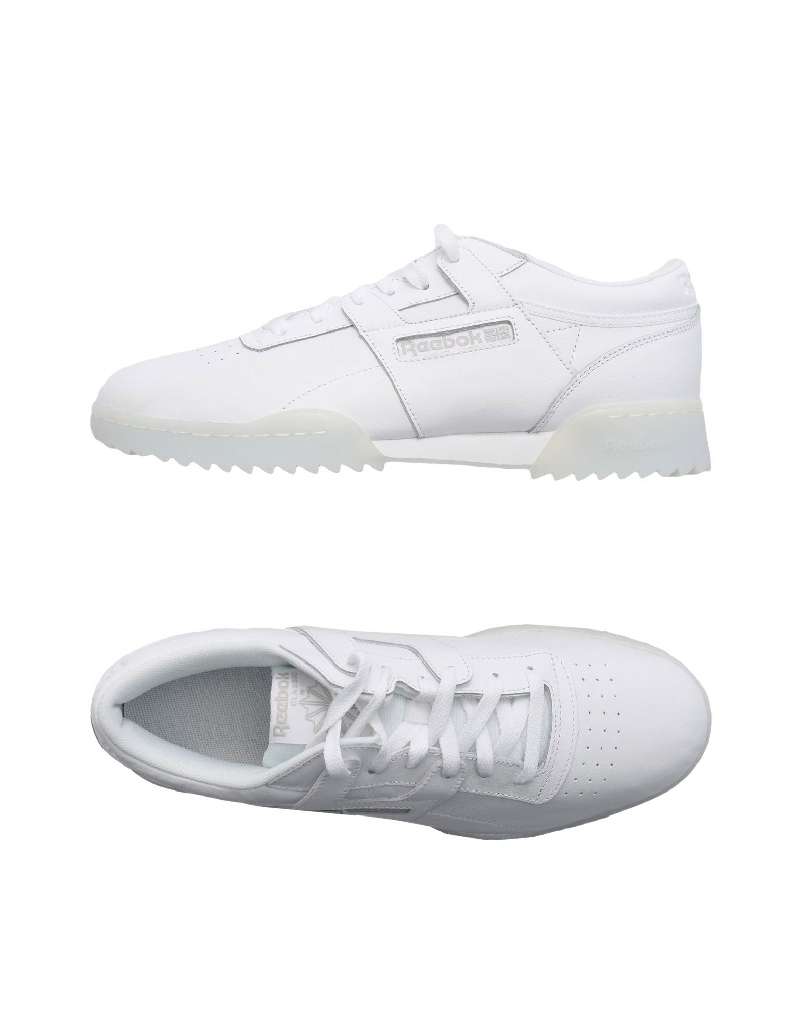 Zapatos casuales salvajes Zapatillas Reebok Workout Clean Ripple - Hombre - Zapatillas Reebok Zapatos casuales Workout salvajes Zapatillas Reebok Workout casuales Clean Ripple - Hombre - Zapatillas Reebok 0243dd