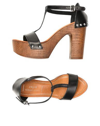 Los zapatos más populares para hombres y mujeres Sandalia Jolie By Edward Spiers Mujer - Sandalias Jolie By Edward Spiers - 11458352JM Negro Los zapatos más populares para hombres y mujeres Sandalia Jolie By Edward Spiers Mujer - Sandalias Jolie By Edward Spiers - 11458352JM Negro
