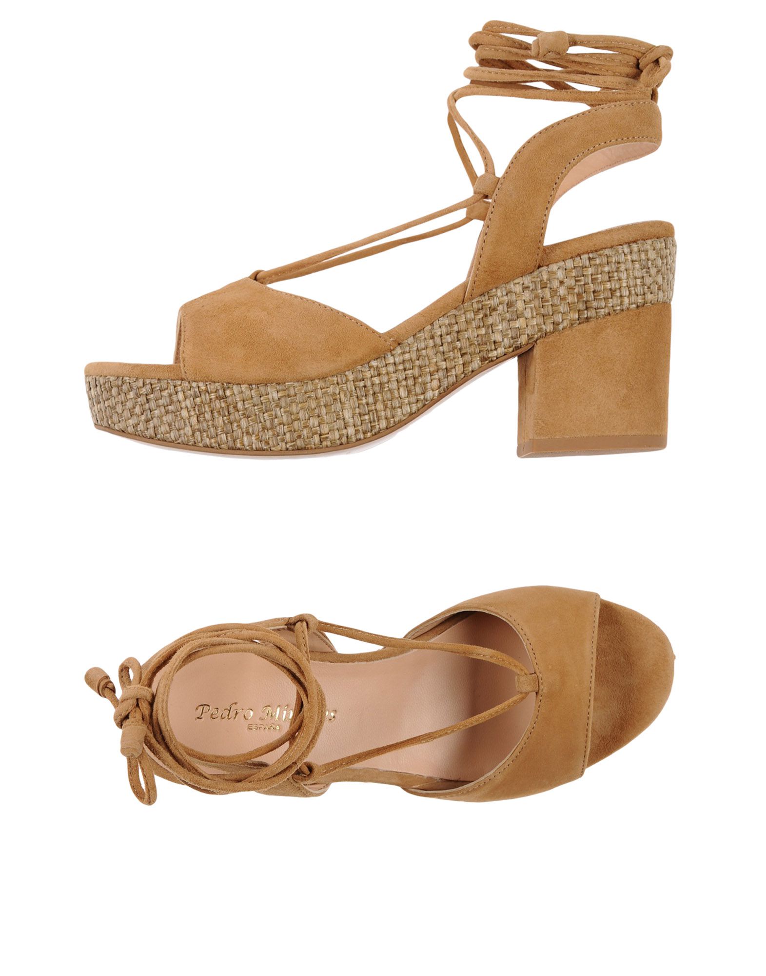 Pedro Miralles Sandalen Damen 11458406OM Gute Qualität beliebte Schuhe Pedro Miralles Sandalen Damen 11458406OM Gute Qualität beliebte Schuhe