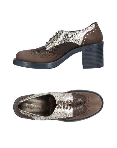 Zapato De Cordones Ebarrito Mujer - Zapatos De Cordones Ebarrito - 11458496KR Caqui Zapato De Cordones Ebarrito Mujer - Zapatos De Cordones Ebarrito - 11458496KR Caqui