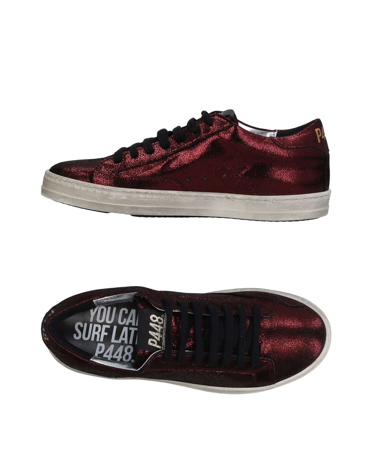 Scarpe da Ginnastica P448 Donna - 11458509PU Scarpe da Ginnastica P448 Donna Donna Donna - 11458509PU f37f68
