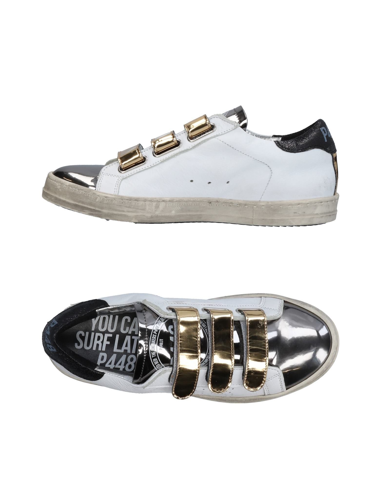 Gut um billige Schuhe zu tragenP448 Sneakers Damen 11458520UC Gut um billige Schuhe zu tragenP448 Sneakers Damen 11458520UC