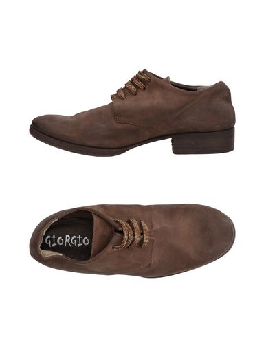 Zapato De Cordones Giorgio Brato Mujer - Zapatos De Cordones Giorgio Brato - 11458538GQ Caqui Zapato De Cordones Giorgio Brato Mujer - Zapatos De Cordones Giorgio Brato - 11458538GQ Caqui