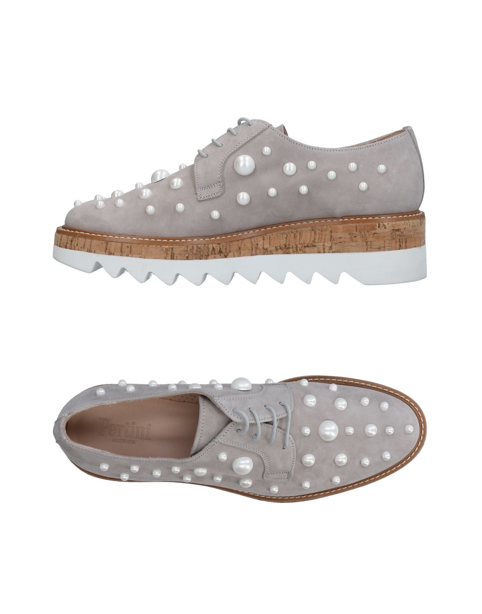 Gut um billige Schuhe zu tragenPertini Schnürschuhe Damen 11458557RG Gut um um um billige Schuhe zu tragenPertini Schnürschuhe Damen 11458557RG 62ceac