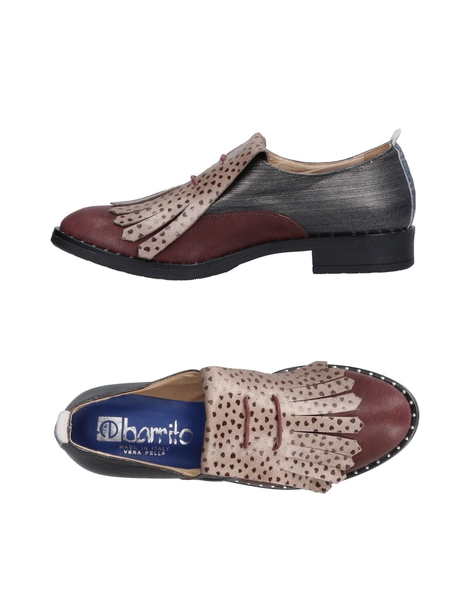 Moda Stringate Ebarrito Donna - 11458696HG Moda - Stringate Ebarrito Donna - Moda 11458696HG 91c945