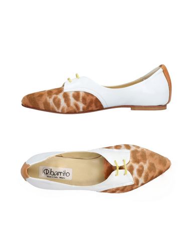 Zapato De Cordones Ebarrito Mujer - Zapatos De Cordones Ebarrito - 11458742DL Blanco Zapato De Cordones Ebarrito Mujer - Zapatos De Cordones Ebarrito - 11458742DL Blanco