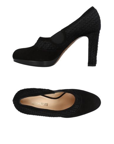 Gran descuento Zapato De Salón A.Testoni Mujer - Salones A.Testoni - 11459065LW Negro Gran descuento Zapato De Salón A.Testoni Mujer - Salones A.Testoni - 11459065LW Negro
