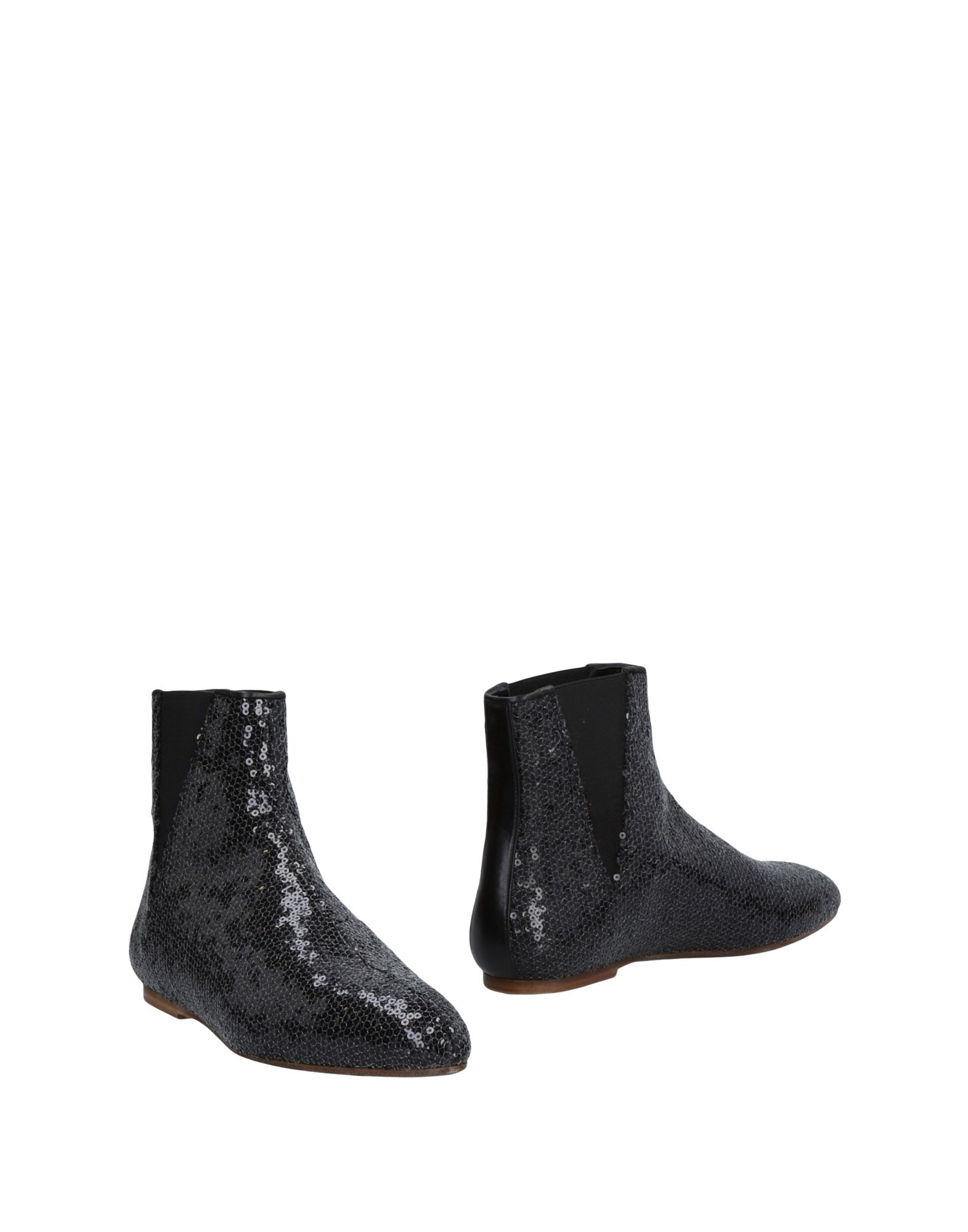 Rabatt Schuhe Loewe Stiefelette Damen 11459129IM Rabatt Schuhe Loewe Stiefelette Damen 11459129IM