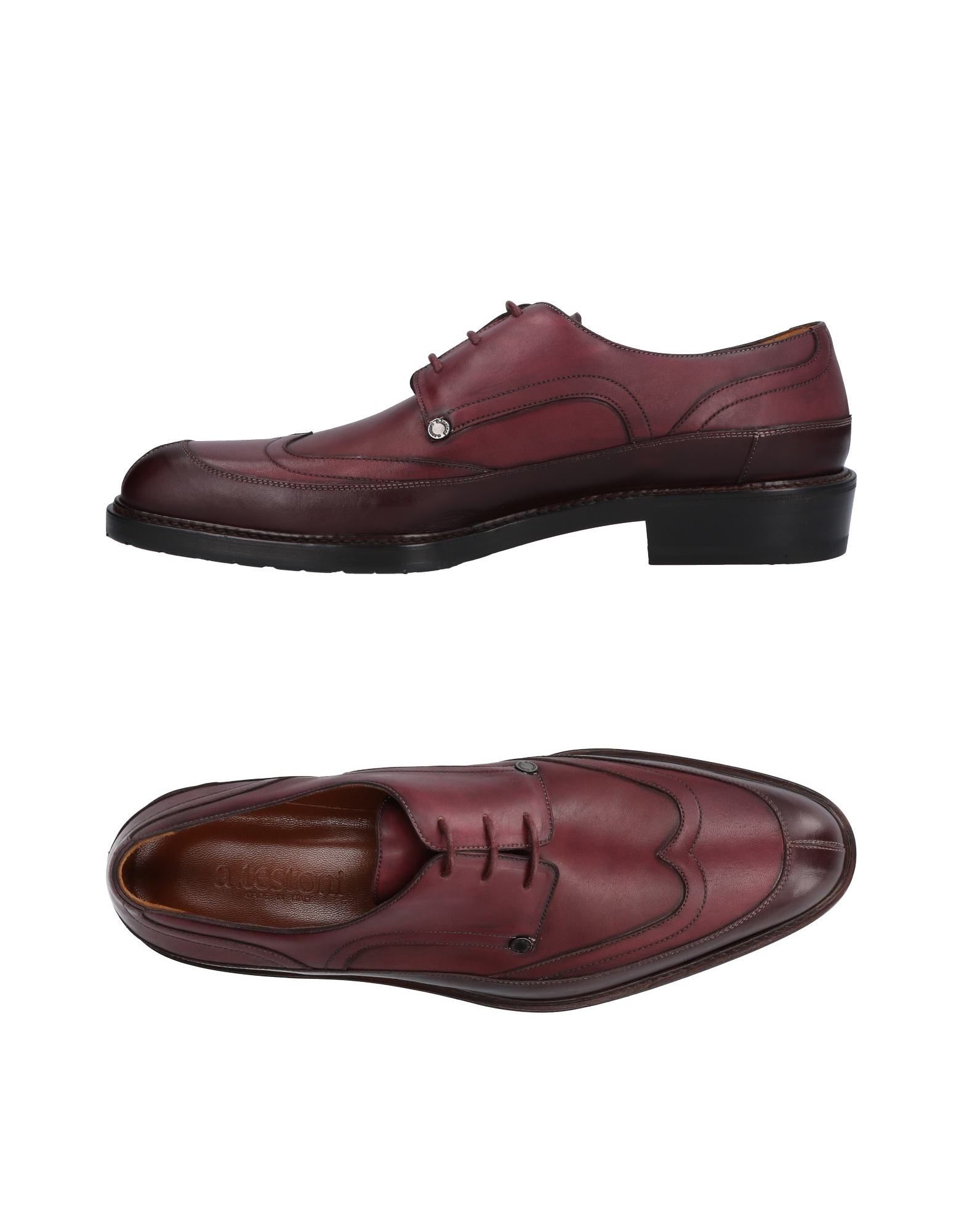 A.Testoni Schnürschuhe Herren 11459135KA Gute Qualität beliebte Schuhe A.Testoni Schnürschuhe Herren 11459135KA Gute Qualität beliebte Schuhe