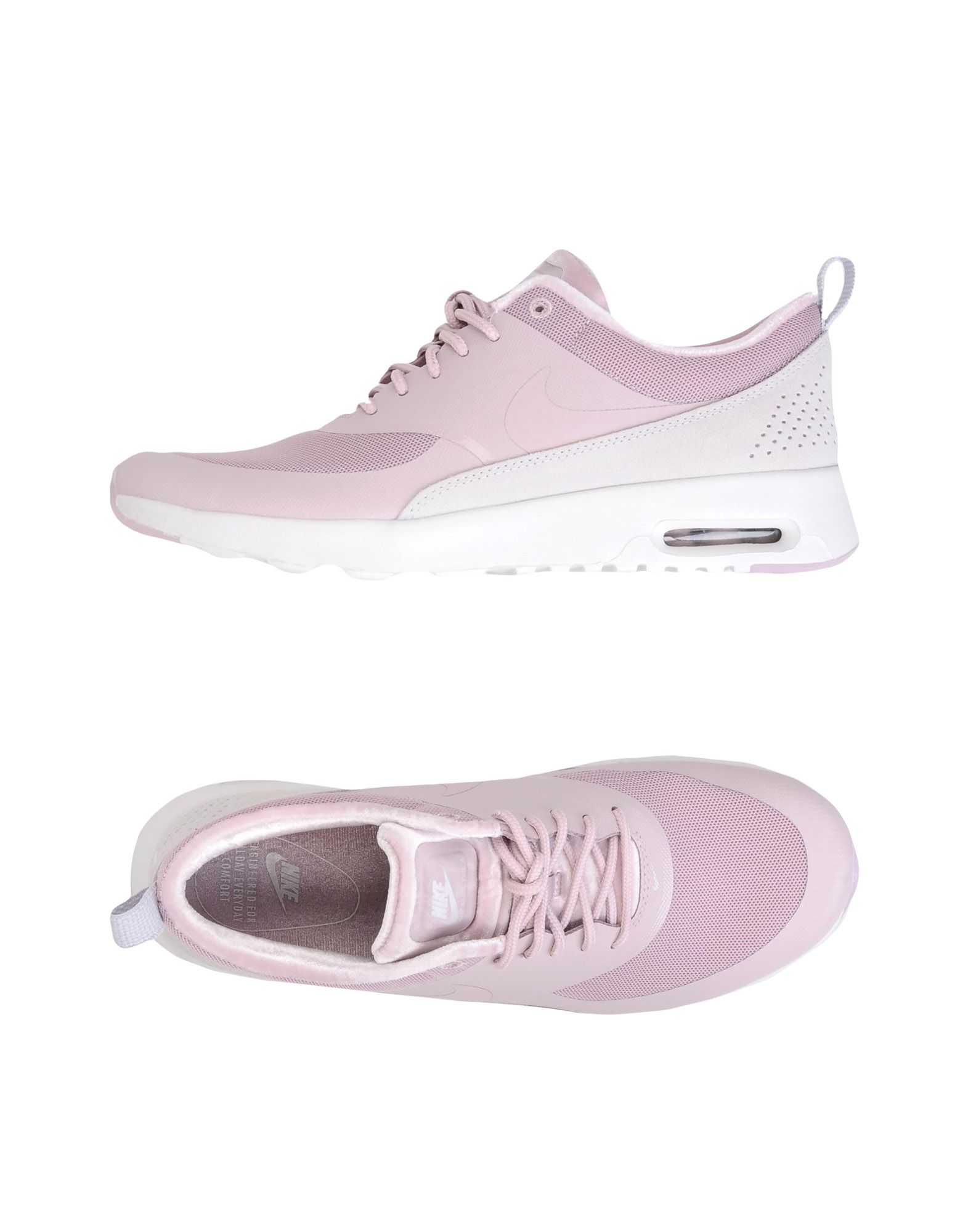modelo más vendido de la marcaZapatillas Nike Air Max Thea Lux - Mujer - Zapatillas Nike Rosa claro modelo más vendido de la marcaZapatillas Nike Air - Max Thea Lux - Mujer - Air Zapatillas Nike Rosa claro 12b724