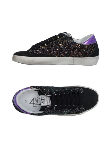 Zapatillas Quattrobarradodici Mujer - Zapatillas Quattrobarradodici - 11459237IX Negro Zapatillas Quattrobarradodici Mujer - Zapatillas Quattrobarradodici - 11459237IX Negro