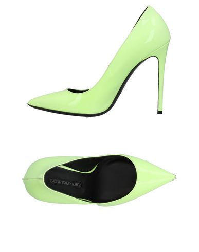 Descuento de la marca Zapato De Salón Gianmarco Lorzi Mujer - Salones Gianmarco Lorzi - 11459241OG Verde claro Descuento de la marca Zapato De Salón Gianmarco Lorzi Mujer - Salones Gianmarco Lorzi - 11459241OG Verde claro