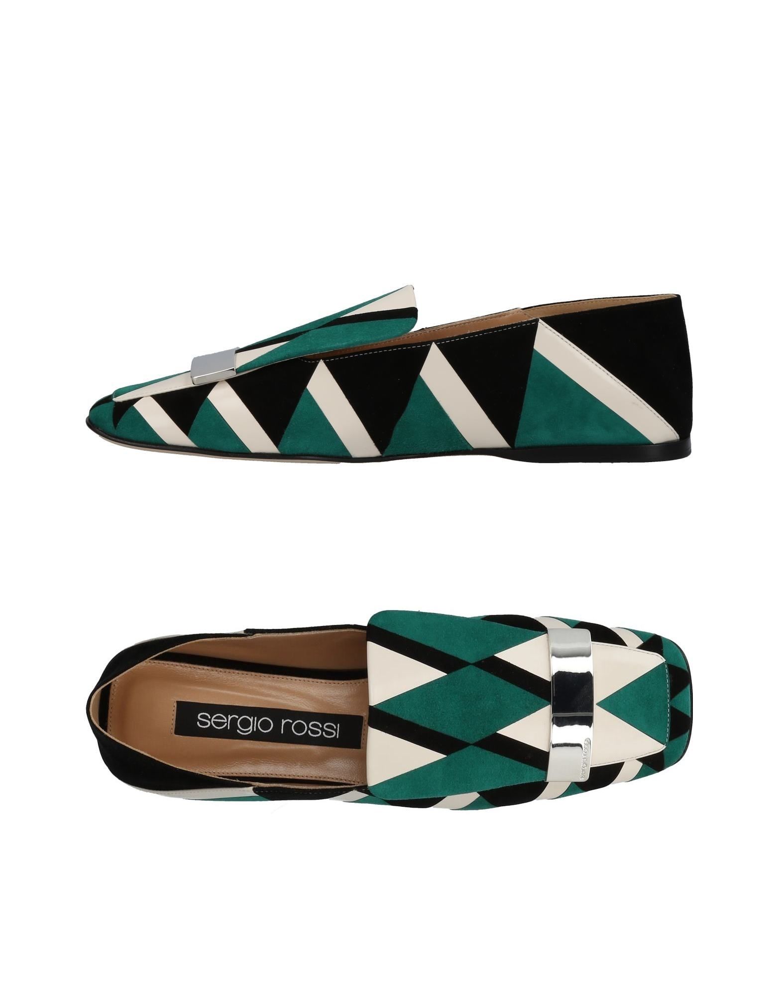 Mocassino Sergio Rossi Donna - 11459251VP Mocassino Sergio Rossi Donna - 11459251VP