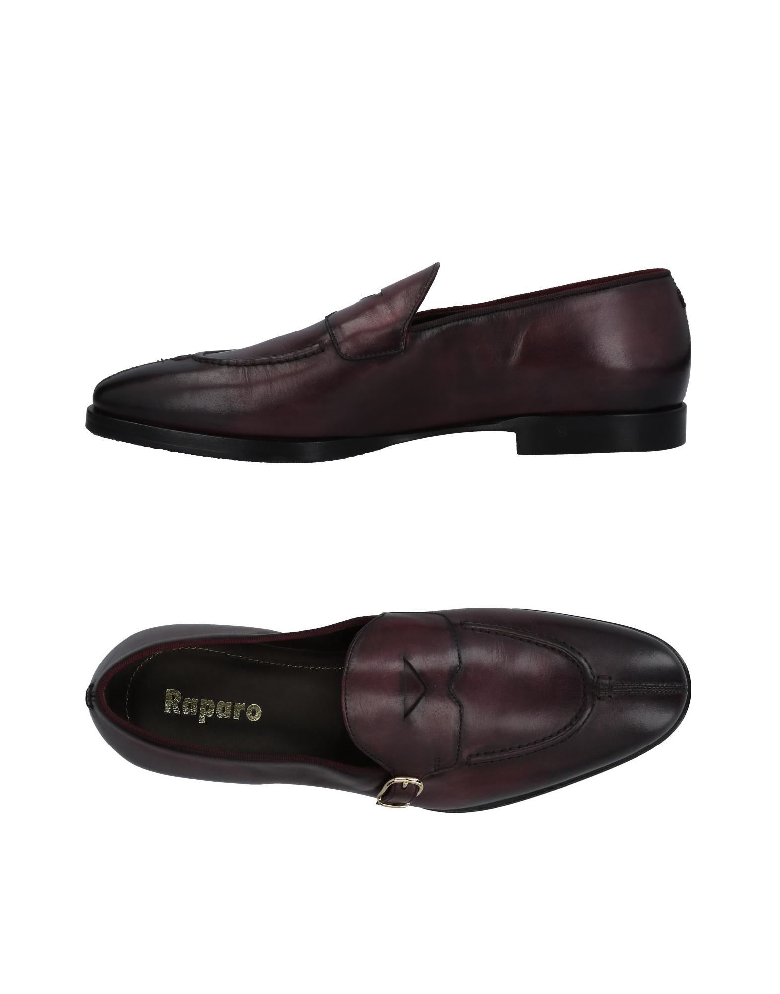 Moda Mocassino Raparo Uomo - 11459301QW Moda Mocassino Raparo Uomo - 11459301QW