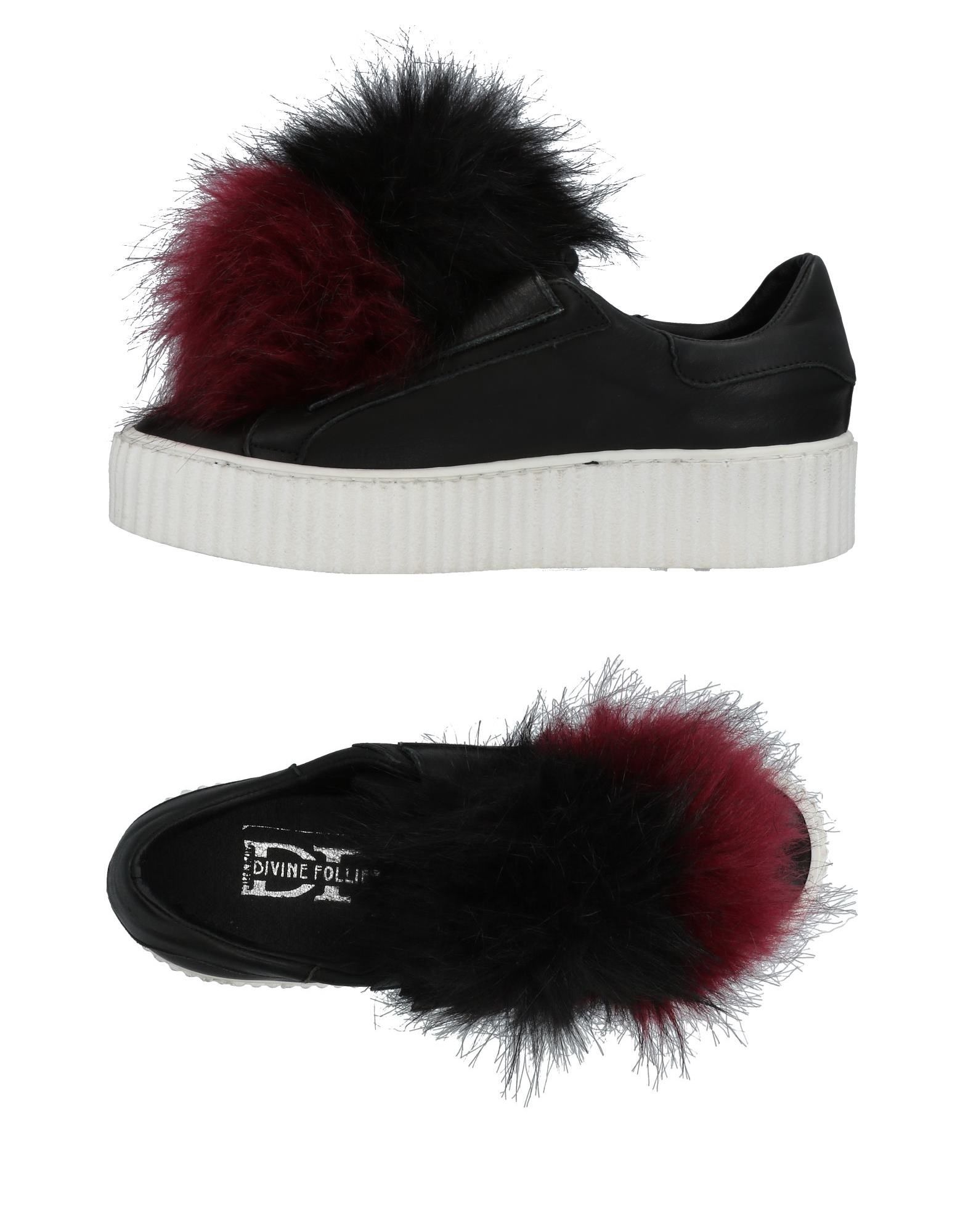 Divine Follie Sneakers Damen 11459402KC Neue Schuhe Divine Follie Sneakers Damen 11459402KC Neue Schuhe