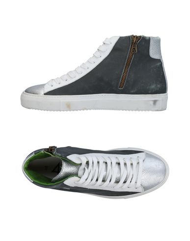 Zapatillas Quattrobarradodici Mujer - Zapatillas Quattrobarradodici - 11459467LJ Plomo Zapatillas Quattrobarradodici Mujer - Zapatillas Quattrobarradodici - 11459467LJ Plomo