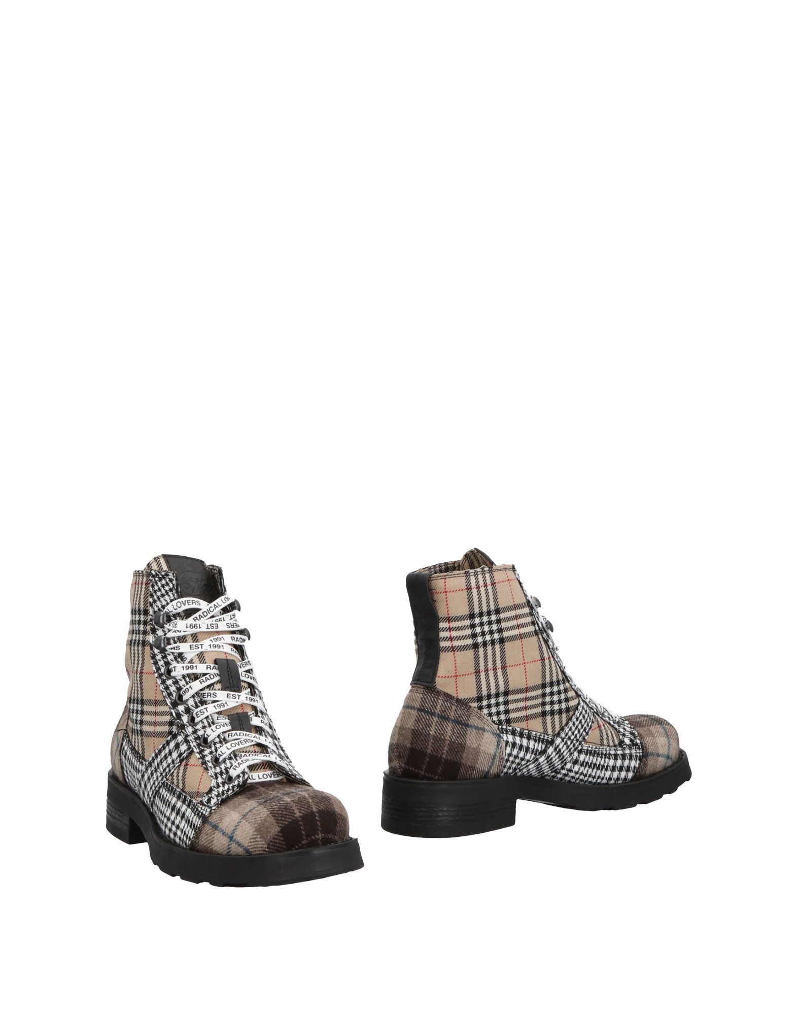 Moda Stivaletti O.X.S. Donna - 11459621PQ Moda Stivaletti O.X.S. Donna - 11459621PQ