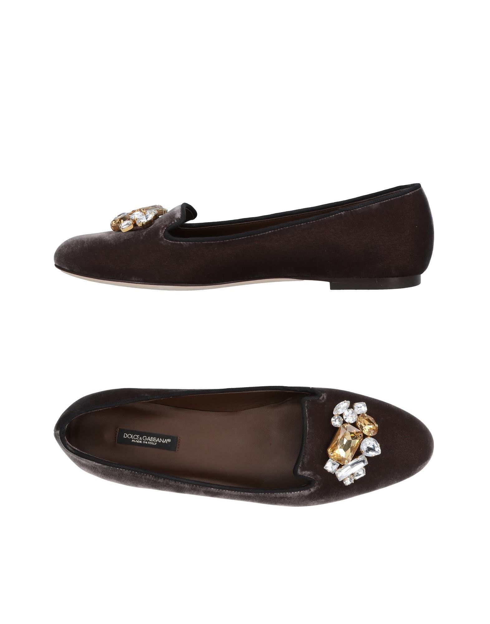 Dolce & Gabbana Mokassins Damen 11459697WGGünstige gut aussehende Schuhe Dolce & Gabbana Mokassins Damen 11459697WGGünstige gut aussehende Schuhe
