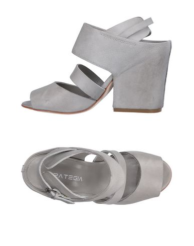 Casual salvaje Sandalia Strategia Mujer - Sandalias Strategia - 11459748FI Gris perla Casual salvaje Sandalia Strategia Mujer - Sandalias Strategia - 11459748FI Gris perla