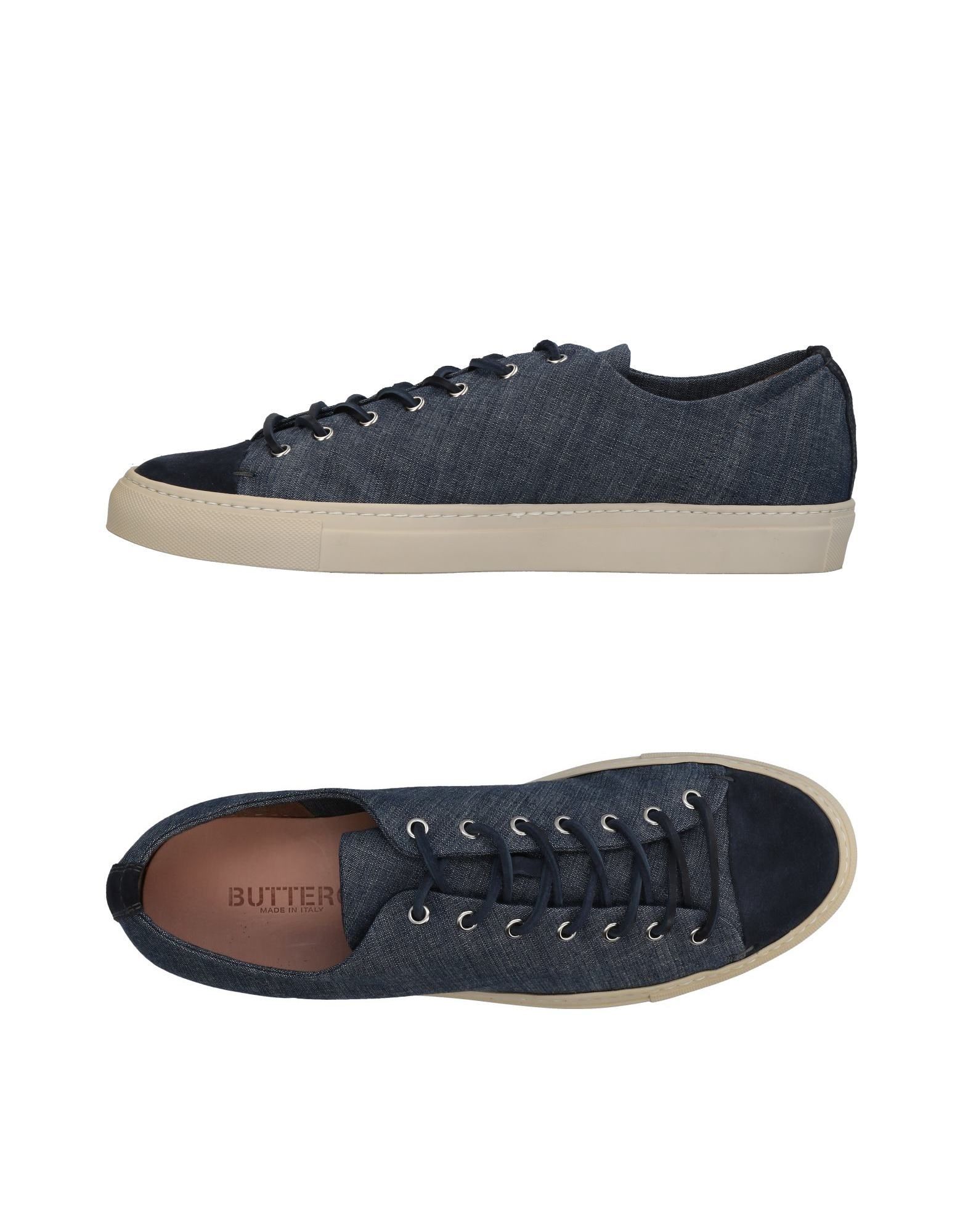 Günstige und modische Schuhe Buttero® Sneakers Herren 11459769BM Günstige und modische Schuhe Buttero® Sneakers Herren 11459769BM