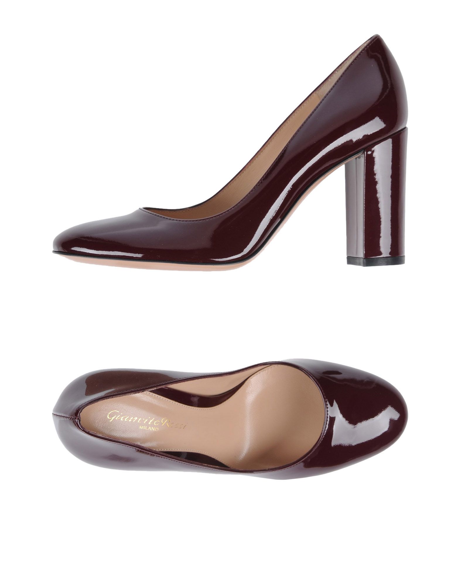Décolleté Gianvito Rossi Donna - 11459801JE Décolleté Gianvito Rossi Donna - 11459801JE