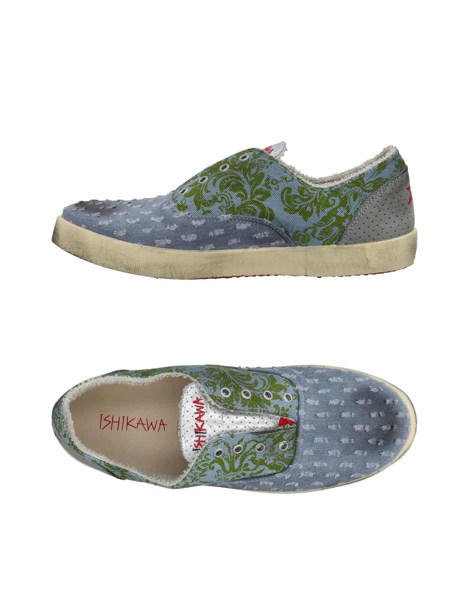 Sneakers Ishikawa Uomo - 11459851JH Scarpe economiche e buone Sneakers Ishikawa Uomo - 11459851JH Scarpe economiche e buone