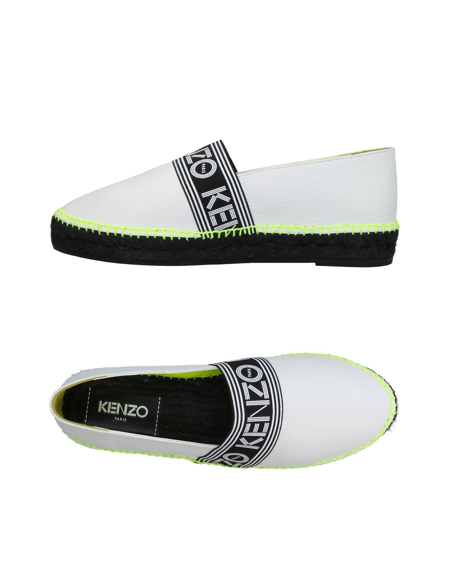 Moda Espadrillas Kenzo Donna - 11459864WR Moda Espadrillas Kenzo Donna - 11459864WR