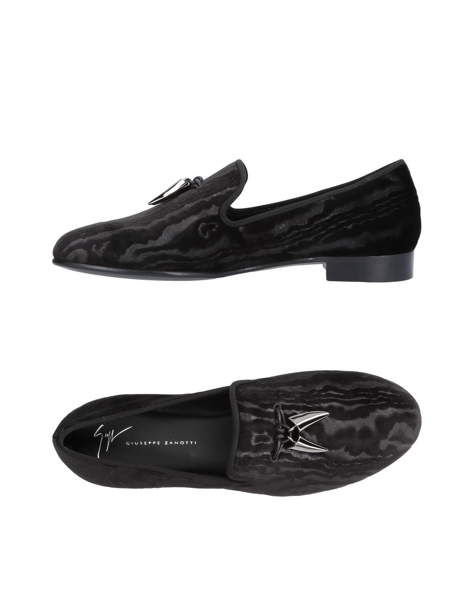 Giuseppe Zanotti Mokassins Herren 11459915AL Gute Qualität beliebte Schuhe Giuseppe Zanotti Mokassins Herren 11459915AL Gute Qualität beliebte Schuhe