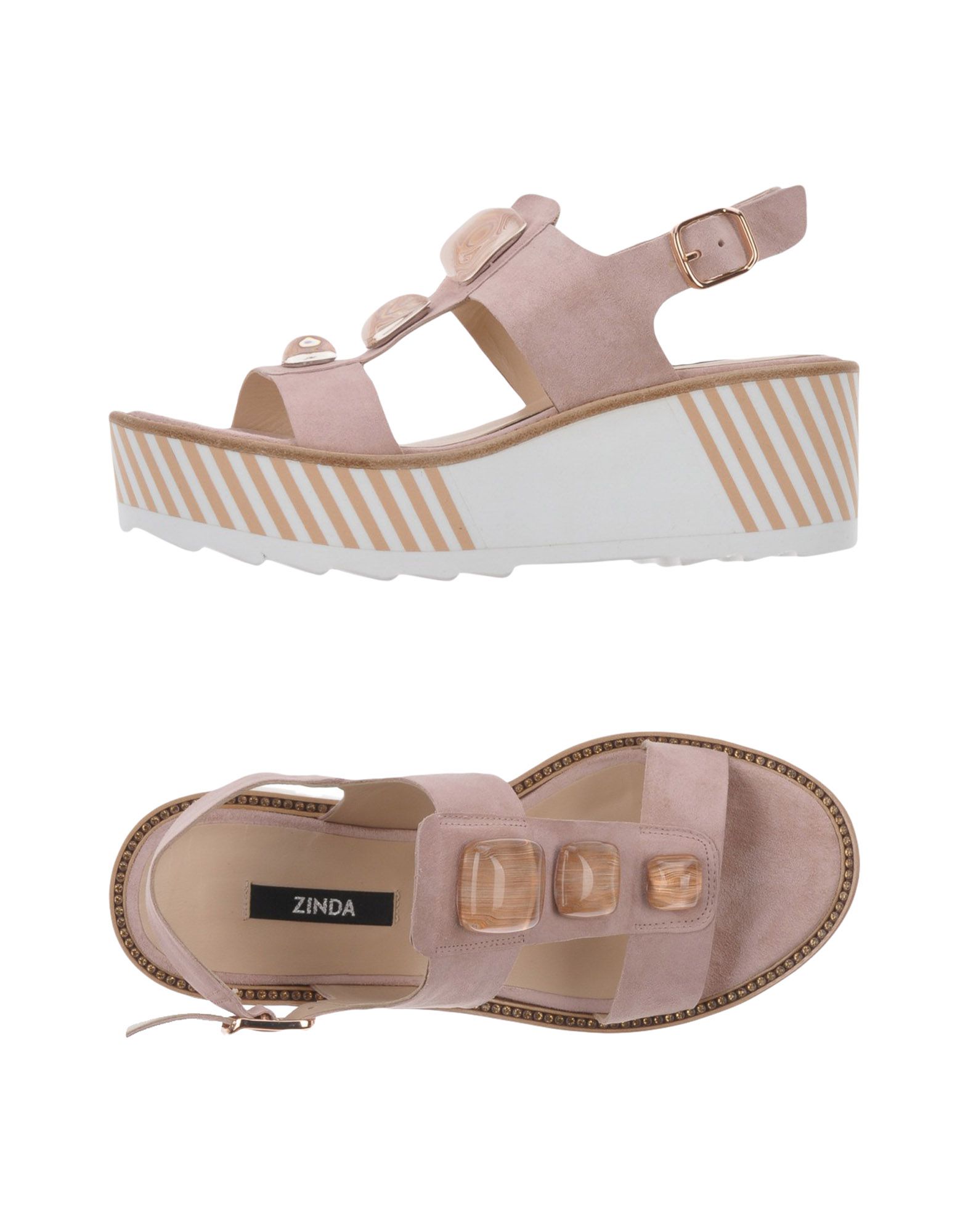Stilvolle billige Schuhe Zinda Sandalen Damen 11459962FD Stilvolle billige Schuhe Zinda Sandalen Damen 11459962FD